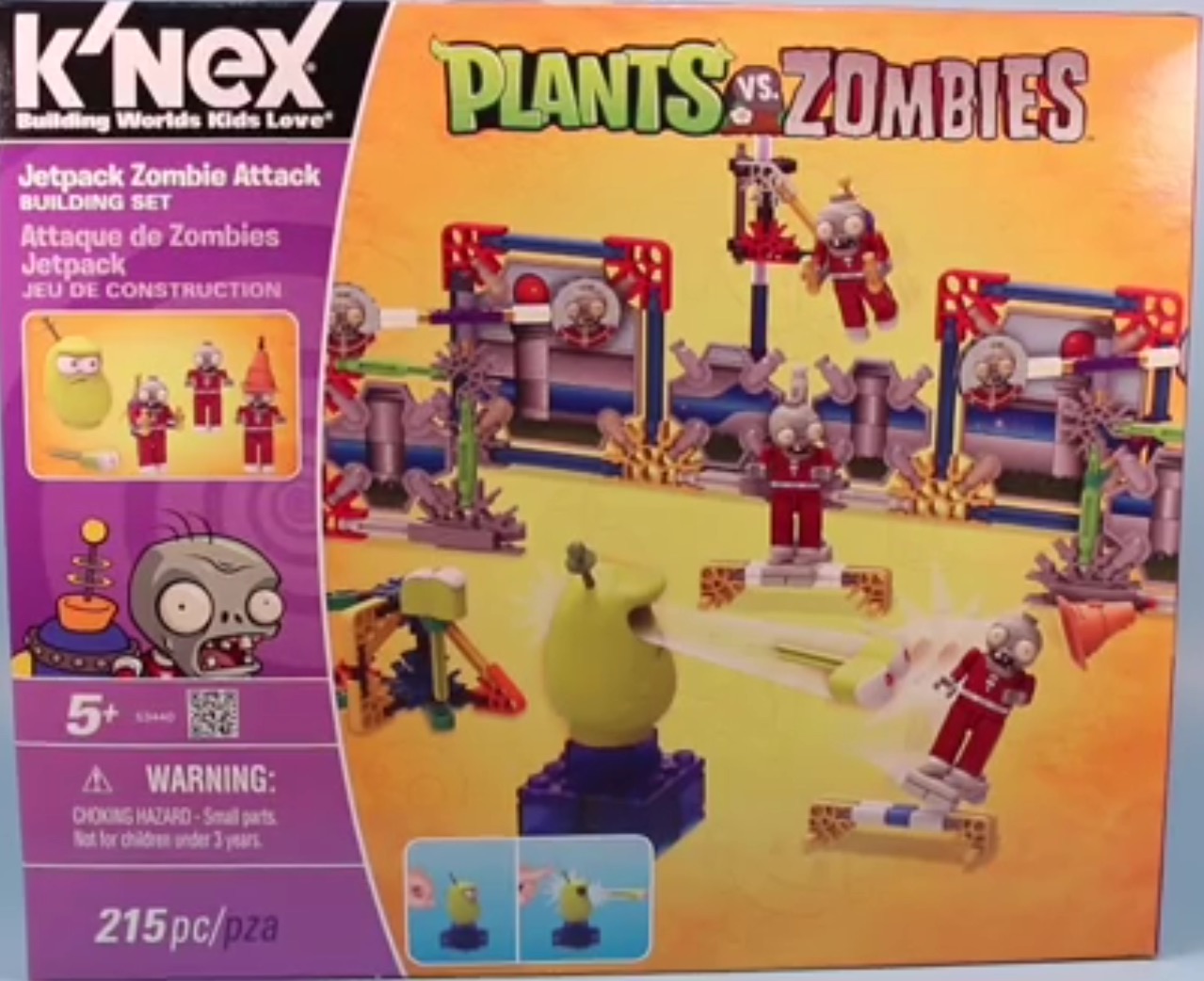 pvz knex
