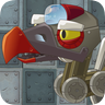 Zombot Vulture Fighter2