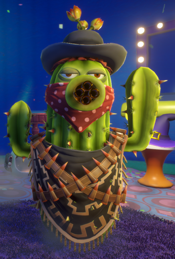 Cactus Bandido Wiki Plants vs. Zombies Fandom Cactus Bandido Wiki Plants vs. Zombies Fandom