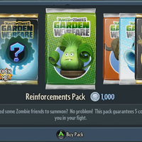 Sticker Shop Plants Vs Zombies Wiki Fandom