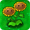 plants vs zombies sunflower flowey