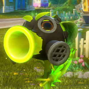 Toxic Pea Plants Vs Zombies Wiki Fandom