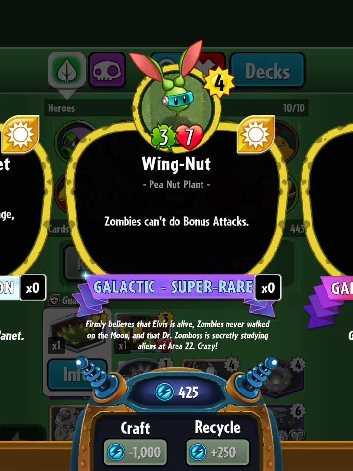WingNut Plants vs. Zombies Wiki FANDOM powered by Wikia