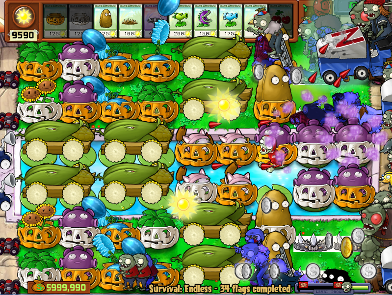 plants zombies 2 4.7.1 obb game guardian