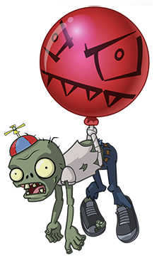 fileballoon zombie pvz2png