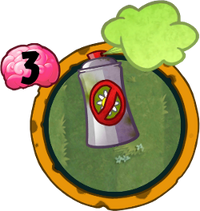 Weed Spray | Plants vs. Zombies Wiki | FANDOM powered by Wikia