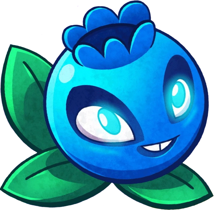 Electric Blueberry (Plants vs. Zombies Heroes) | Plants vs. Zombies