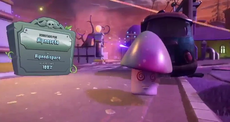 Hipnoseta (PvZ: GW2) | Wiki Plants vs. Zombies | Fandom