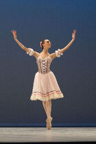 Wilma Haydee Giglio - Coppelia, Swanilda-Prix de Lausanne 2010-4