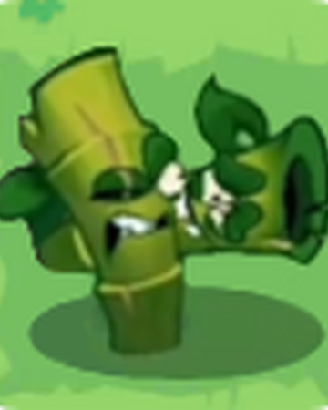 Bamboo Shoots Plants Vs Zombies 3 Plants Vs Zombies Wiki Fandom