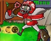 Football Zombie/Gallery | Plants vs. Zombies Wiki | FANDOM powered by Wikia