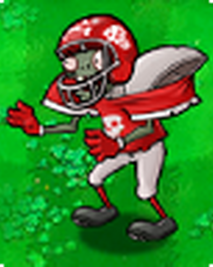 Football Zombie Plants Vs Zombies Wiki Fandom