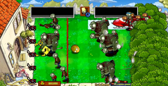 Co Op Mode Plants Vs Zombies Wiki Fandom