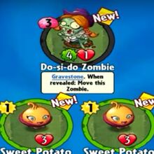 Sweet Potato Plants Vs Zombies Heroes Gallery Plants Vs