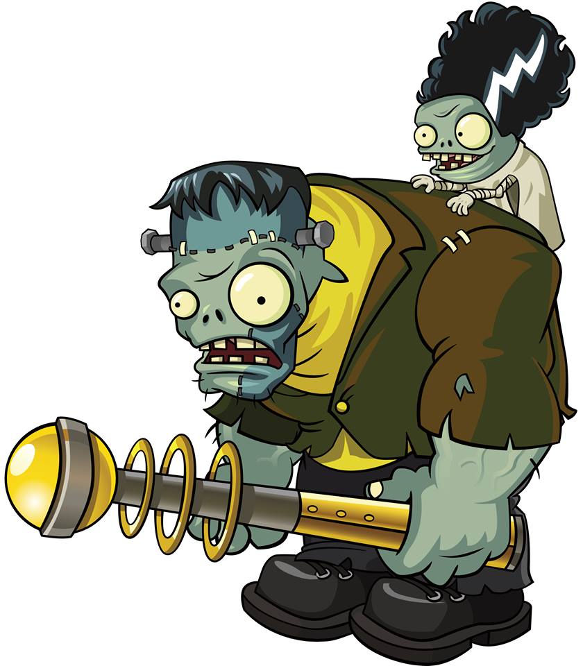 Zombistein Wiki Plants vs. Zombies FANDOM powered by Wikia