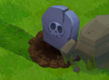 Adventures Gravestone