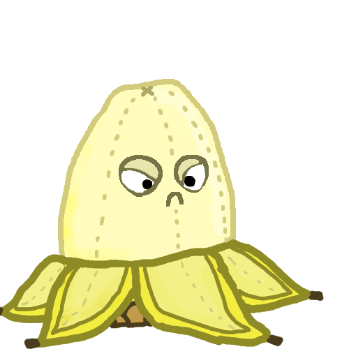 Image Open banana.png Plants vs. Zombies Wiki FANDOM powered by Wikia
