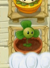 Trebolador regado Pvz2