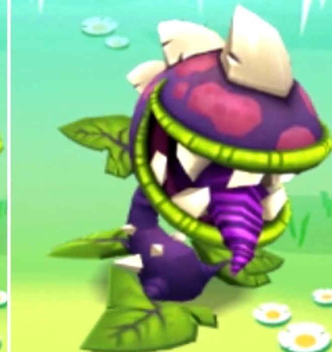 Chomper (Plants vs. Zombies 3) Plants vs. Zombies Wiki