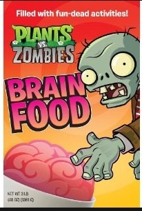 Brain food-cover