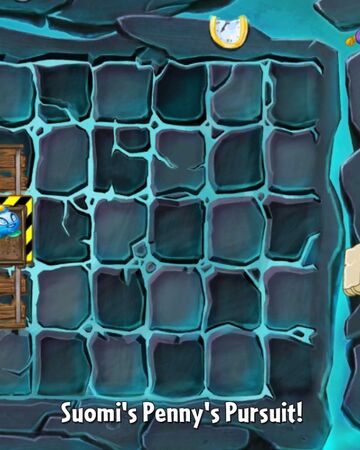 Caesar Vs Salad Level 1 Plants Vs Zombies Wiki Fandom