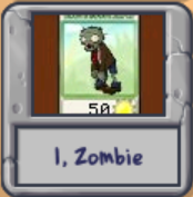 I Zombie