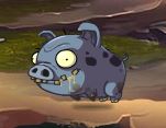 Zombie Piggy | Plants vs. Zombies Wiki | FANDOM powered by Wikia