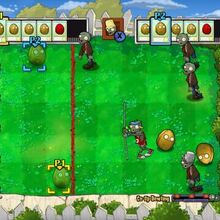 Co Op Mode Plants Vs Zombies Wiki Fandom