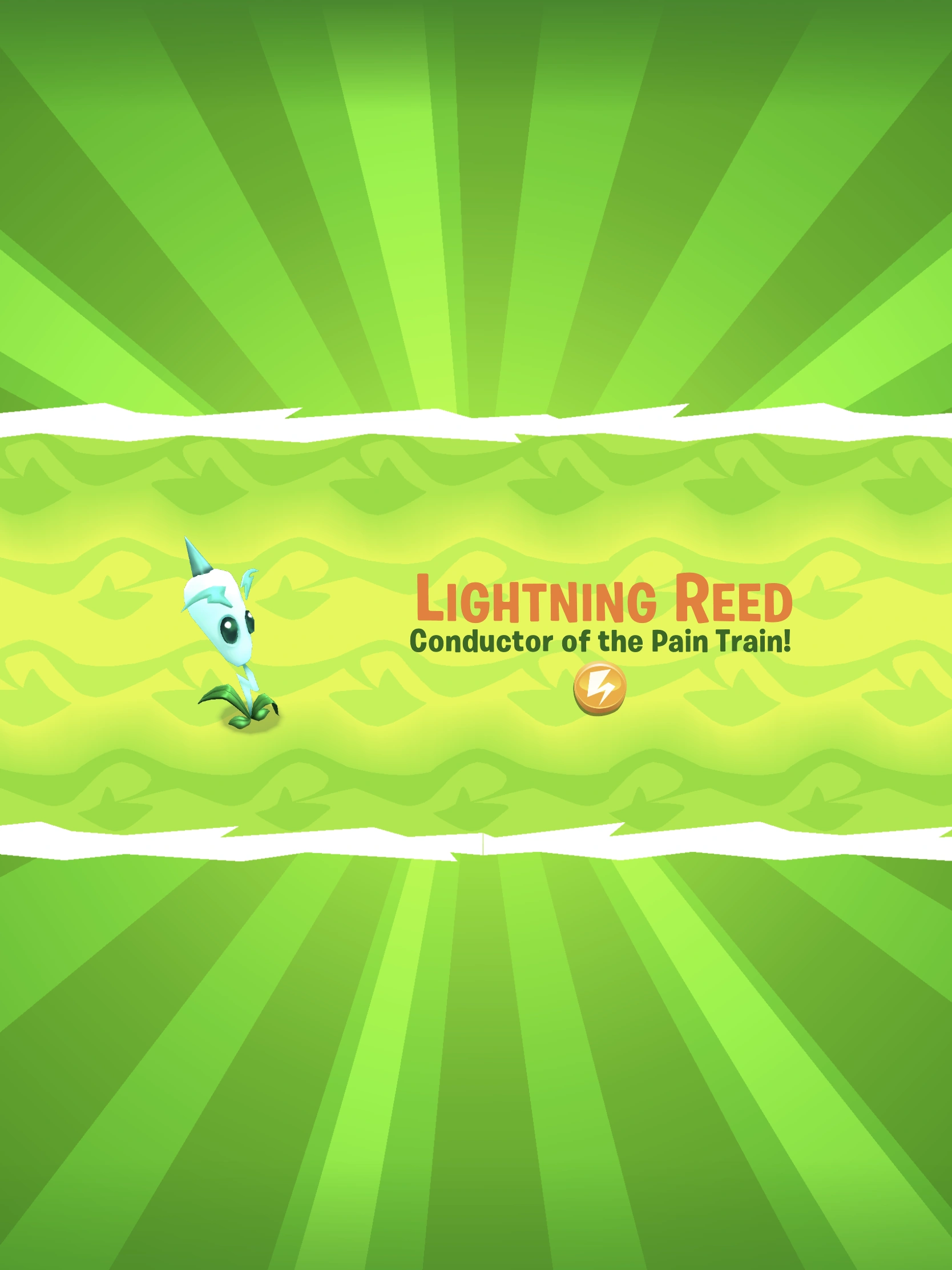 Lightning Reed (Plants vs. Zombies 3) Plants vs. Zombies Wiki Fandom