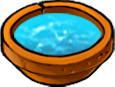 Pot water