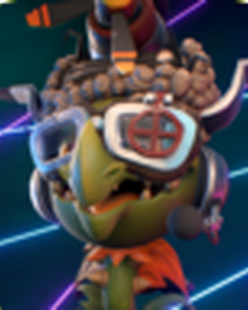 Air Ron Plants Vs Zombies Wiki Fandom