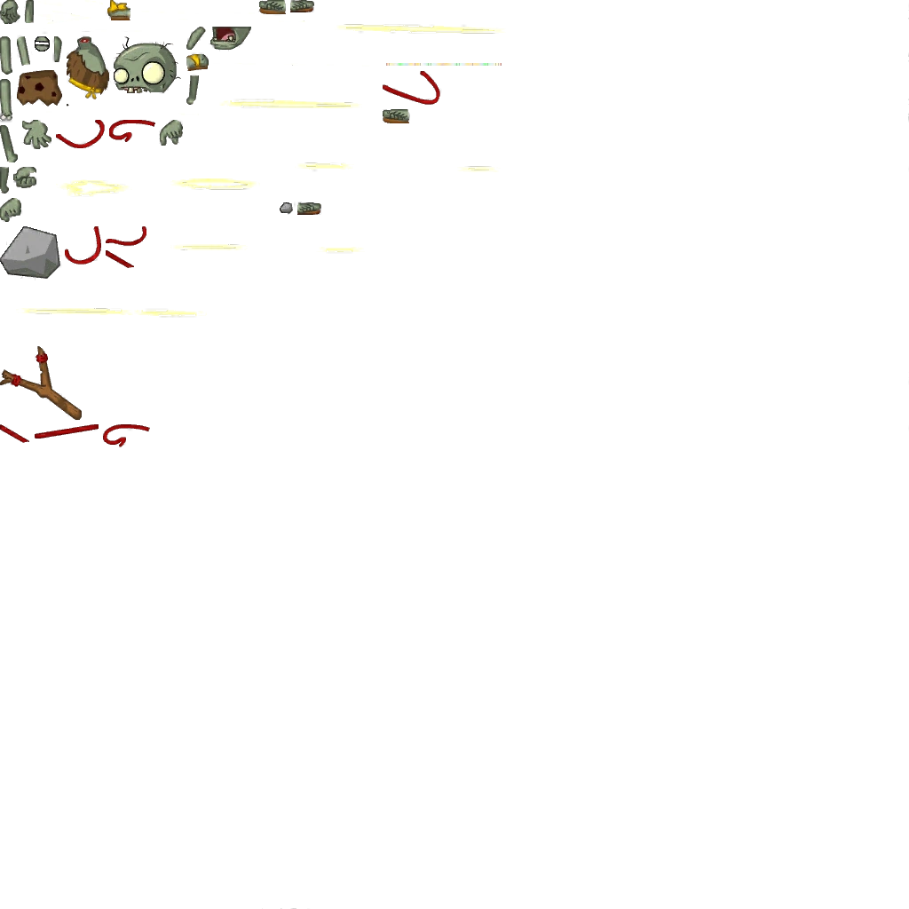 Slingshot Zombie Plants vs. Zombies Wiki Fandom