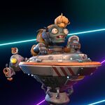 Space Cadet Plants Vs Zombies Battle For Neighborville