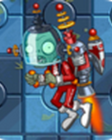 Blastronaut Zombie Plants Vs Zombies Wiki Fandom