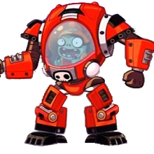 Z Mech Plants Vs Zombies Heroes Gallery Plants Vs Zombies Wiki Fandom