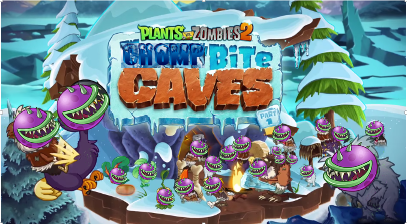 Chompbite Caves