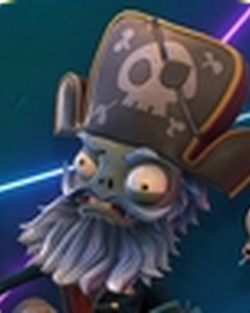 Captain Deadbeard Plants Vs Zombies Battle For Neighborville