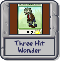 Three Hit Wonder icon