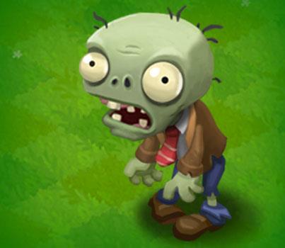 Zombie Plants Vs Zombies Adventures Plants Vs Zombies Wiki