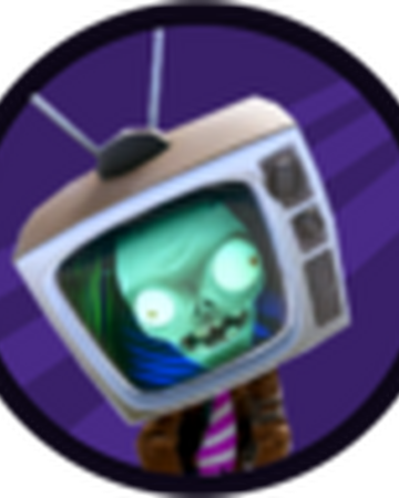 Tv Head Plants Vs Zombies Wiki Fandom