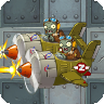 Double-Cabin Aircraft Zombie2