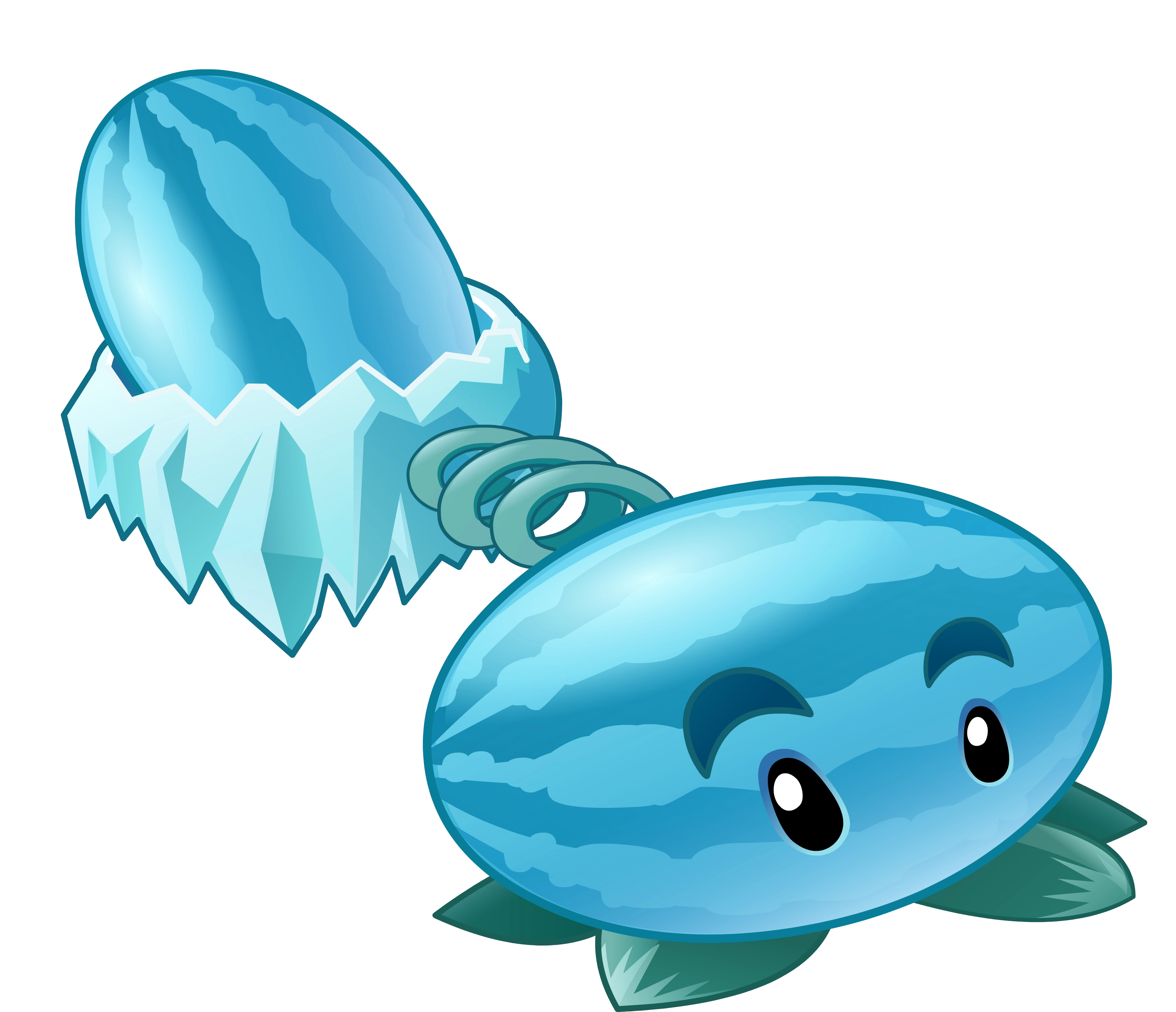 Image - Winter-Melon (HD).png | Plants vs. Zombies Wiki | FANDOM