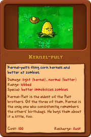 Kernel Almanac