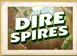 Dire SpiresMapStamp