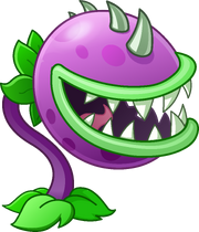 Plants vs Zombies 2 Snow Pea (R) by illustation16 on deviantART