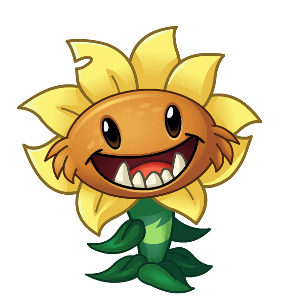 Image - HDPrimalSunflower2.gif | Plants vs. Zombies Wiki | FANDOM ...