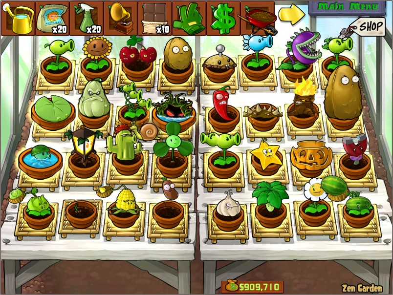 Zen Garden Plants Vs Zombies Plants Vs Zombies Wiki Fandom