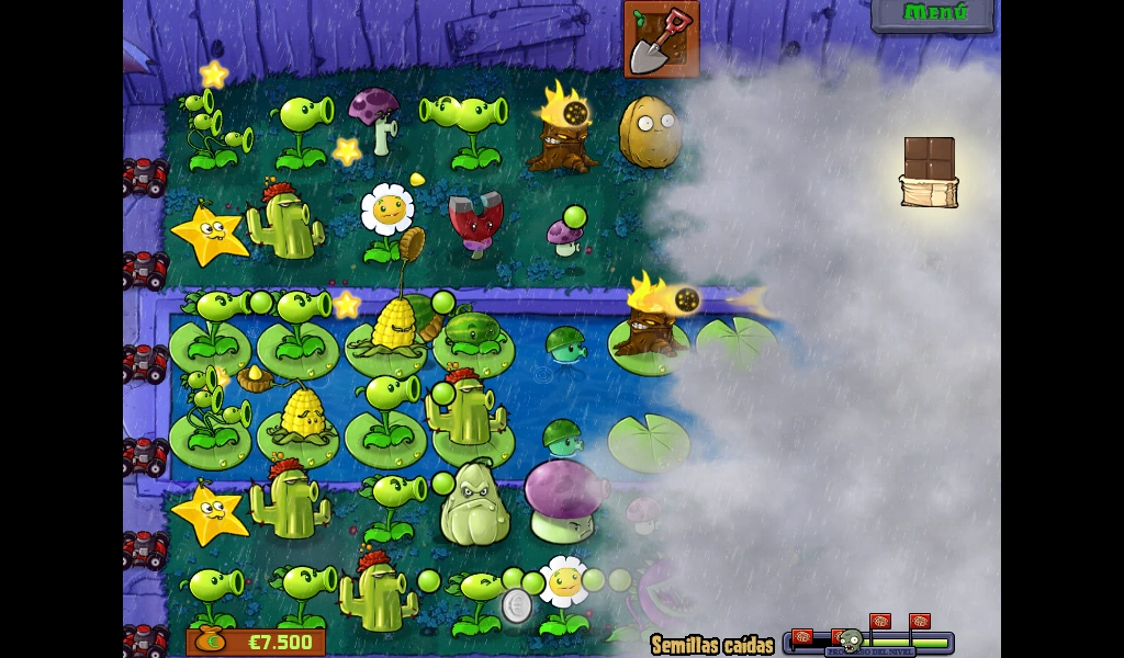 Chocolate Wiki Plants vs. Zombies FANDOM powered by Wikia