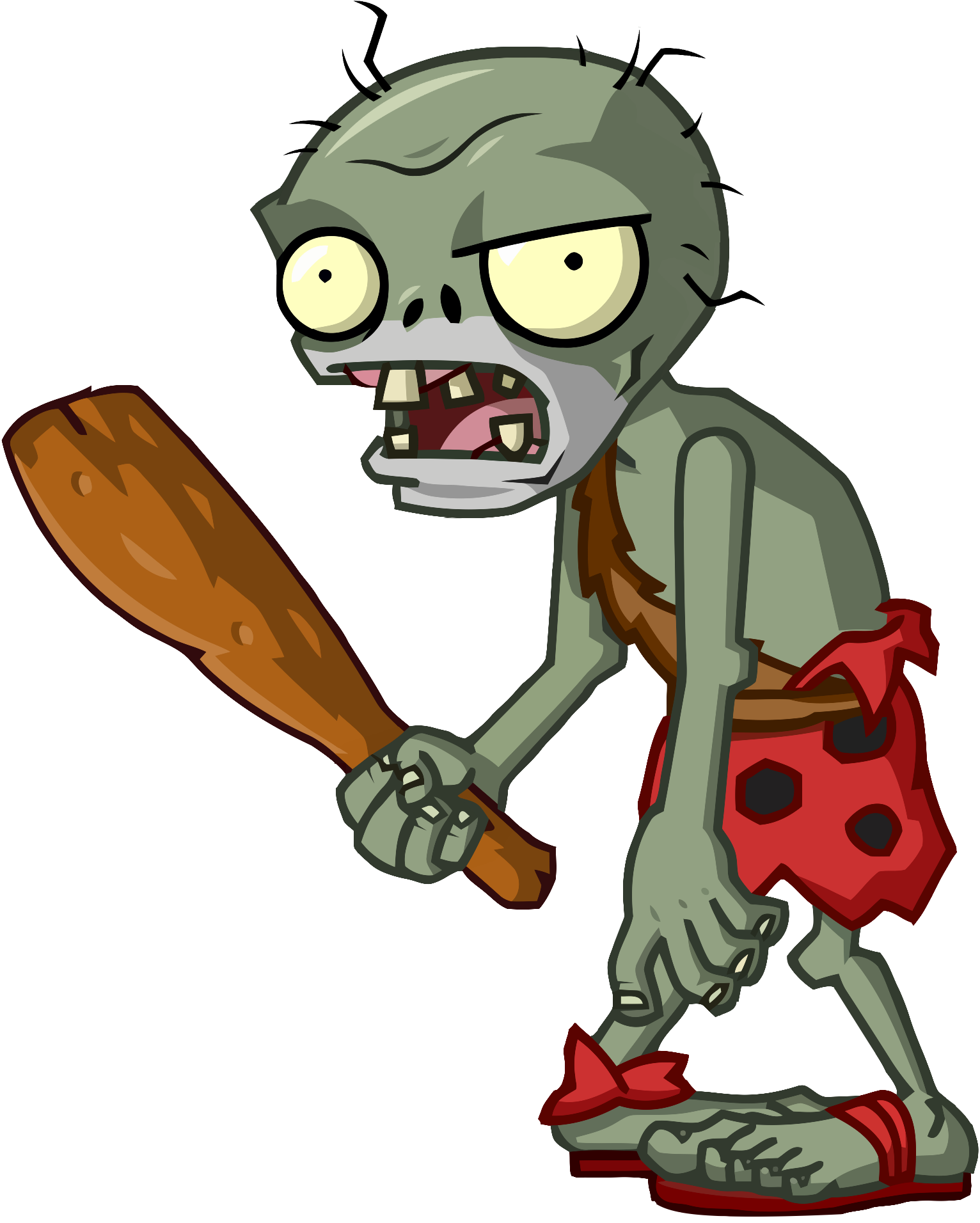 Club Zombie  Plants vs Zombies  Wiki Fandom