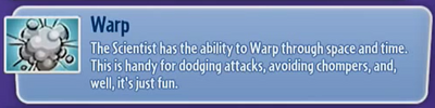 Warp